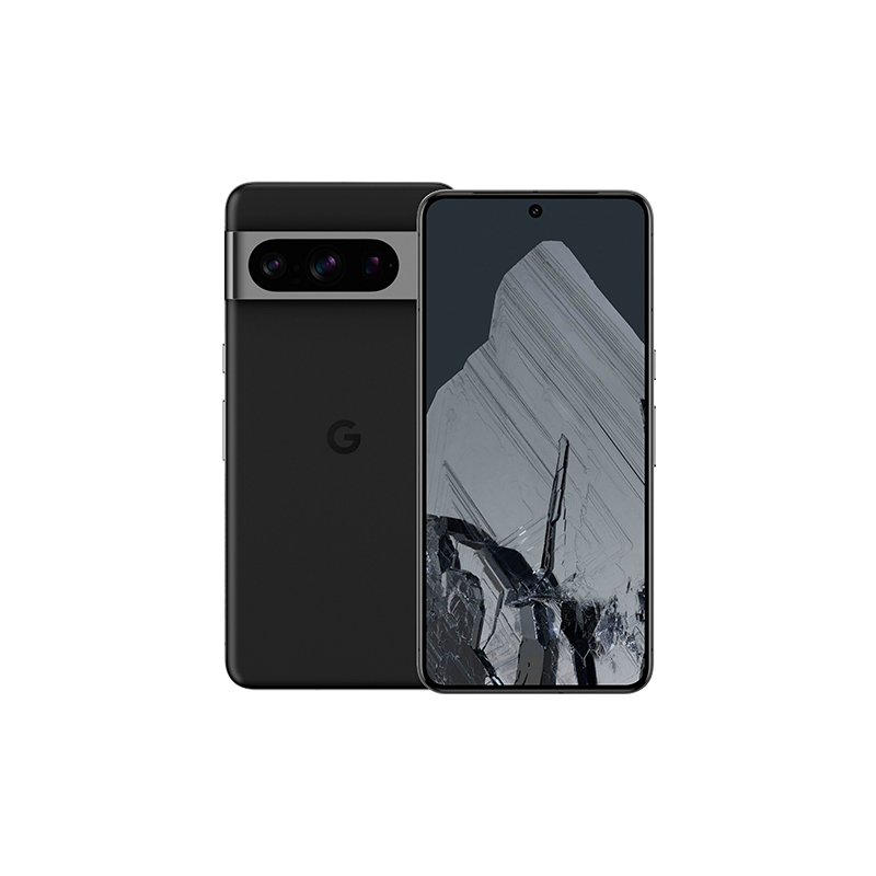 Google Pixel 8 Pro 5G Dual Sim 12GB RAM 128GB - Obsidian Black