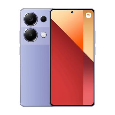 Xiaomi Redmi Note 13 Pro 5G Dual Sim 8GB RAM 256GB - Purple EU