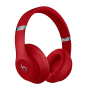 Beats Studio 3 Wireless Bluetooth Headphones (Over Ear) Red Core