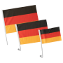 CAR FLAG 30 x 45 cm 100pcs - Germany
