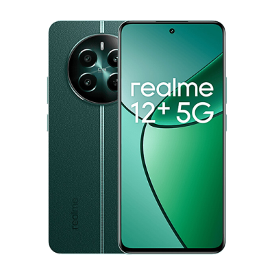 Realme 12+ 5G Dual Sim 12GB RAM 512GB - Pioneer Green EU