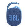 JBL Clip 4 Eco Bluetooth Speaker - Blue