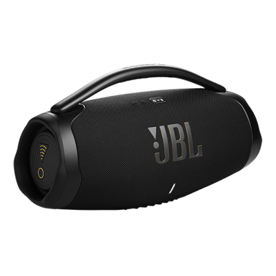 JBL Boombox 3 - Bluetooth Speaker - Black