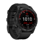 Watch Garmin Fenix 7X Solar GPS 51mm Graphite Band - Slate Grey