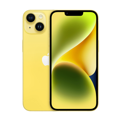 Apple iPhone 14 128GB - Yellow