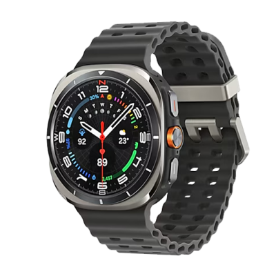 Watch Samsung Galaxy Watch Ultra L705 47mm LTE - Titanium Silver