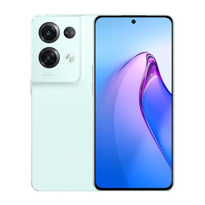 Oppo Reno8 Pro 5G Dual Sim 8GB RAM 256GB - Glazed Green