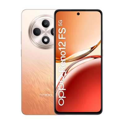 Oppo Reno12 FS 5G Dual Sim 12GB RAM 512GB - Amber Orange