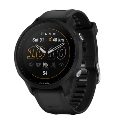 Watch Garmin Forerunner 955 GPS 33mm Graphite Band - Black