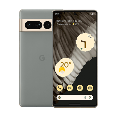 Google Pixel 7 Pro 5G Dual Sim 12GB RAM 128GB - Hazel