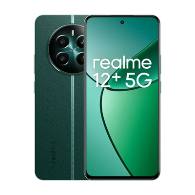 Realme 12+ 5G Dual Sim 8GB RAM 256GB - Pioneer Green