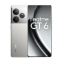 Realme GT 6 5G Dual Sim 12GB RAM 256GB - Silver