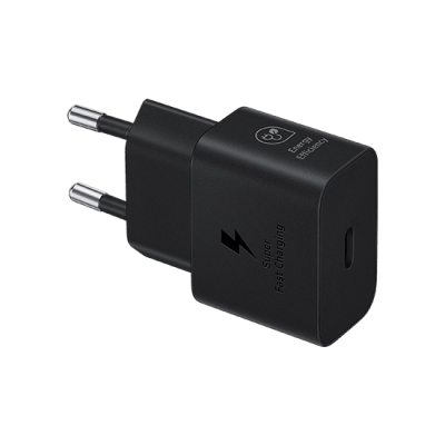 Samsung 25W Fast Charger Adapter EP-T2510 USB-C - Black