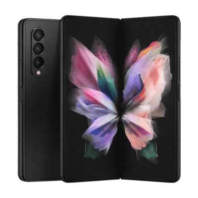 Samsung Galaxy Z Fold3 F926B 5G 12GB RAM 256GB - Black