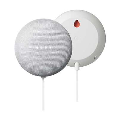 Google - Nest Mini Chalk