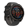 Watch Garmin Fenix 8 Amoled Sapphire GPS 47mm Carbon Grey Band - Black