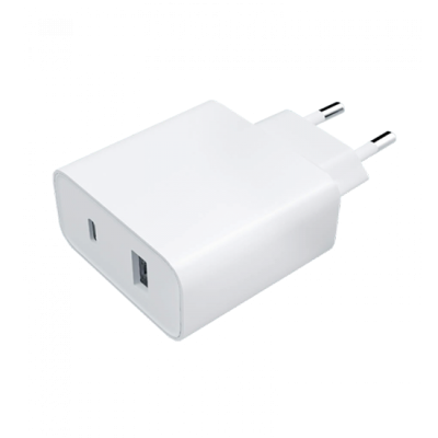 Xiaomi 33W Wall Charger (Type-A + Type-C)