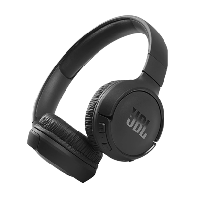 JBL Tune 510BT Bluetooth Headset - Black