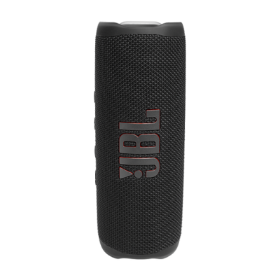 JBL Flip 6 Bluetooth Speaker - Black