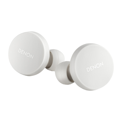 Denon AHC-10 PerL Buds - White