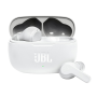 JBL Wave 200TWS Wireless In-Ear Headphones - White