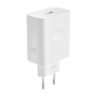 Oppo 45W USB-C SuperVooc Adapter - White