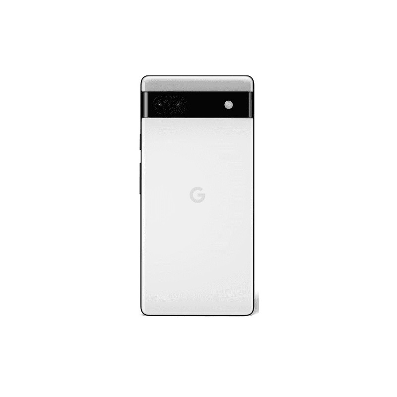 Google Pixel 6a 5G 128GB - Chalk DE