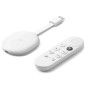 Google Chromecast with Google TV 4K (EAN: 193575012087) - Ice White EU