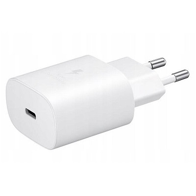 Samsung Wall Charger TA800NW 25W 1x Type-C - White EU