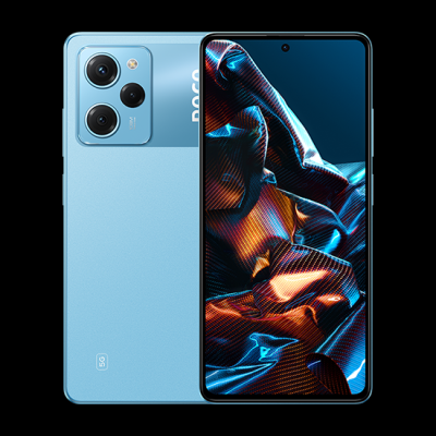 Xiaomi Poco X5 Pro 5G Dual Sim 6GB RAM 128GB - Blue EU