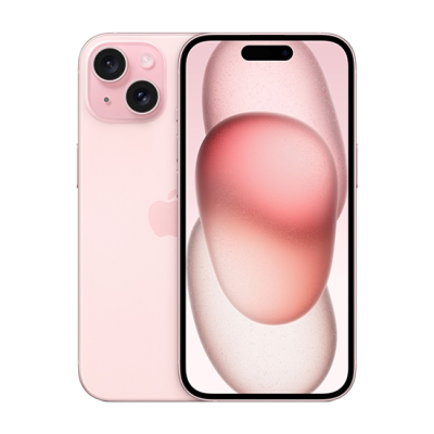 Apple iPhone 15 128GB - Pink DE