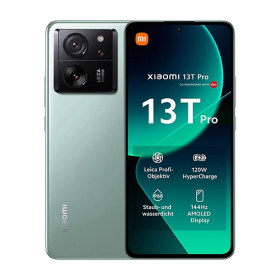 Xiaomi 13T Pro 5G Dual Sim 12GB RAM 512GB - Green EU