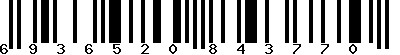 EAN-13 : 6936520843770