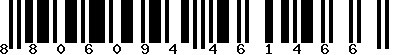 EAN-13 : 8806094461466