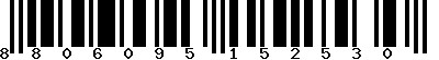 EAN-13 : 8806095152530