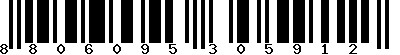 EAN-13 : 8806095305912