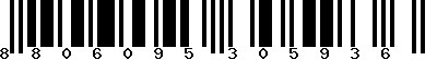 EAN-13 : 8806095305936