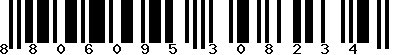 EAN-13 : 8806095308234