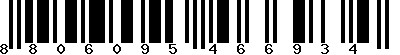 EAN-13 : 8806095466934
