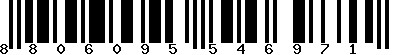 EAN-13 : 8806095546971
