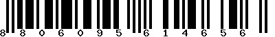 EAN-13 : 8806095614656