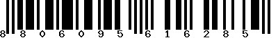 EAN-13 : 8806095616285