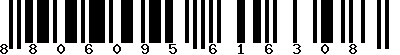 EAN-13 : 8806095616308
