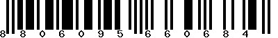 EAN-13 : 8806095660684