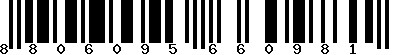 EAN-13 : 8806095660981