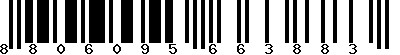 EAN-13 : 8806095663883