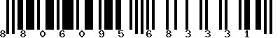 EAN-13 : 8806095683331