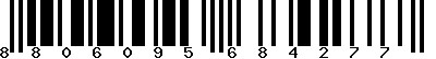 EAN-13 : 8806095684277