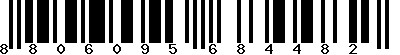 EAN-13 : 8806095684482