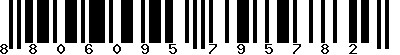 EAN-13 : 8806095795782